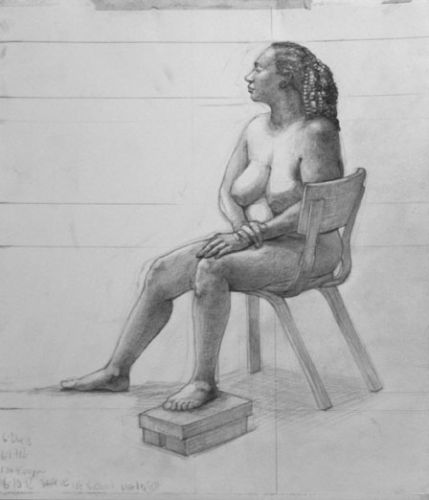 2 hour pencil drawing-28
