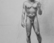 2 hour pencil drawing-26