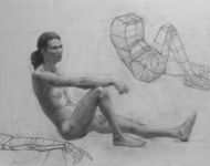 2 hour pencil drawing-27